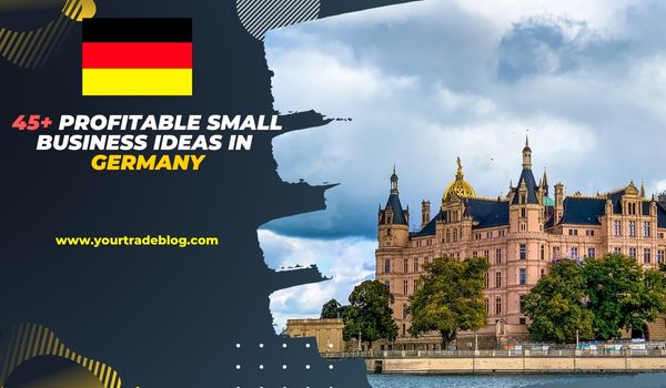 Business Ideas in Germany