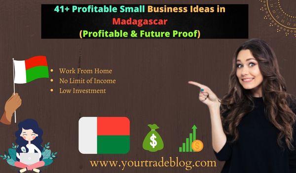 Business Opportunities in Madagascar