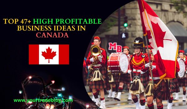 Small Business Ideas in Canada