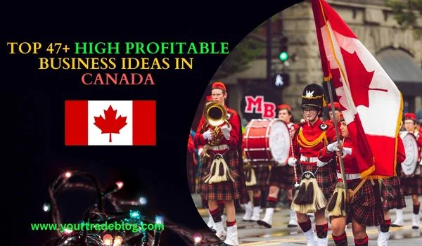 Small Business Ideas in Canada