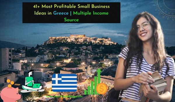 Small Business Ideas in Greece