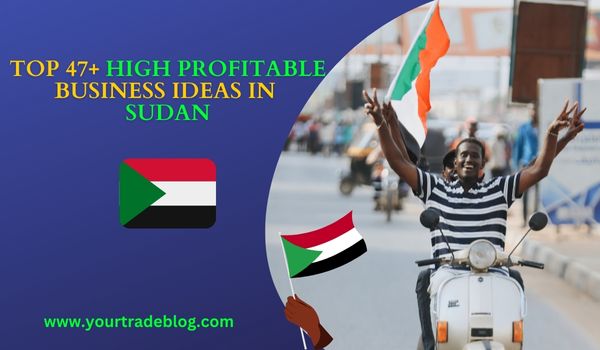 Small Business Ideas in Sudan