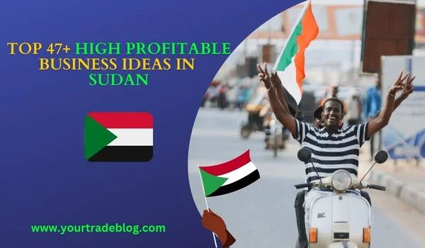 Small Business Ideas in Sudan