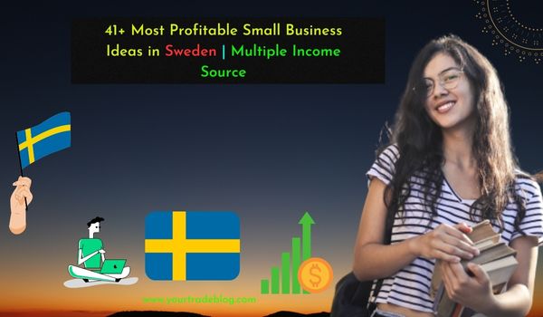 Small Business Ideas in Sweden