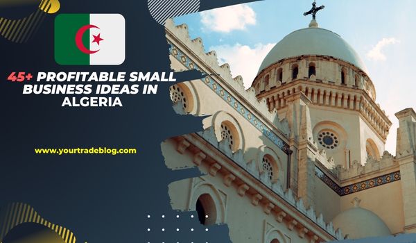 Small Business in Algeria