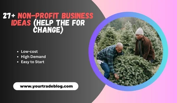 Best Non-Profit Business