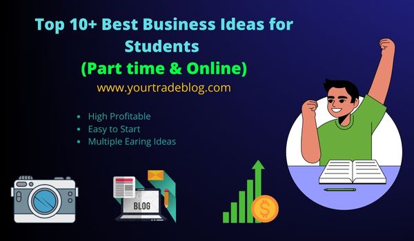 Business Ideas for Students