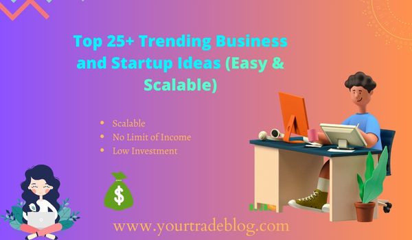 Trending Business Ideas
