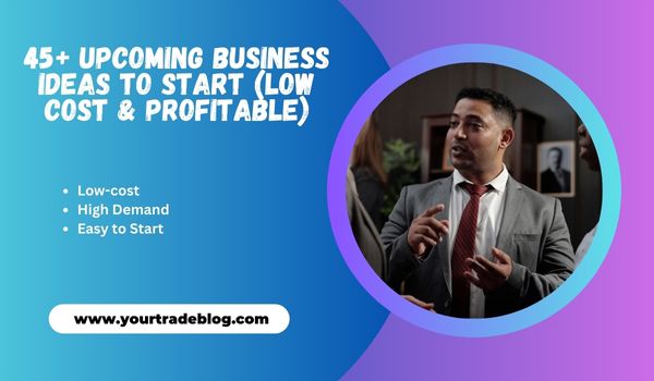 Upcoming Small Business Ideas