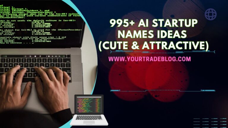 AI Business Name Ideas | AI Website Names